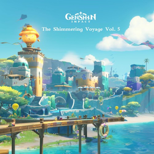 Genshin Impact - The Shimmering Voyage, Vol.5