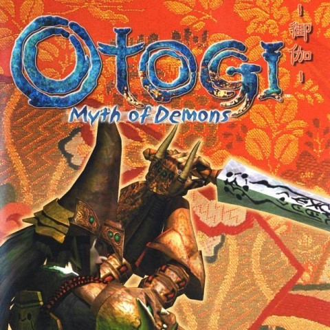 O • TO • GI: Myth of Demons