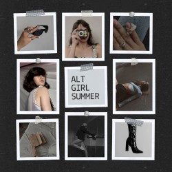 alt girl summer