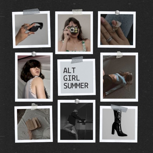 alt girl summer