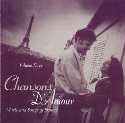 Chansons d'amour, Volume 3