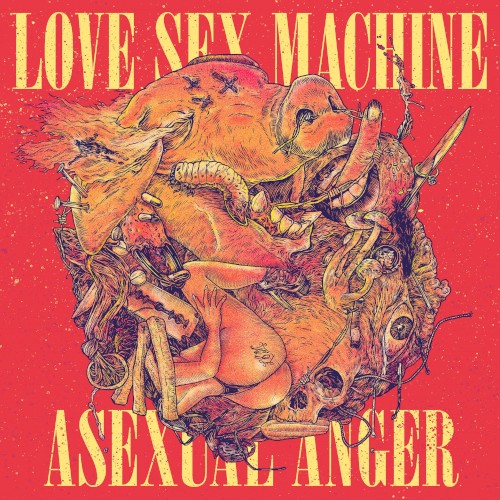 Asexual Anger
