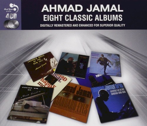 Ahmad Jamal: Eight Classic Albums
