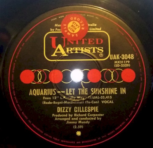 Medley: Aquarius - Let the Sunshine In / Games People Play