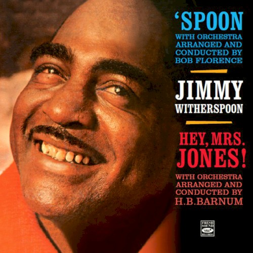 Spoon + Hey, Mrs. Jones (2 Lps On 1 Cd)