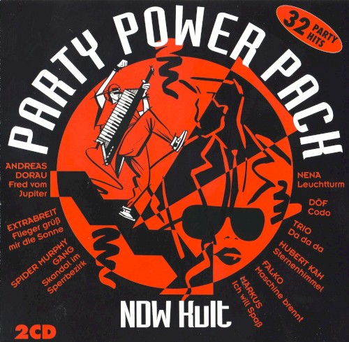 Party Power Pack: NDW Kult