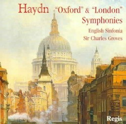 "Oxford" and "London" Symphonies