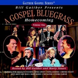 A Gospel Bluegrass Homecoming, Volume One