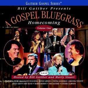 A Gospel Bluegrass Homecoming, Volume One