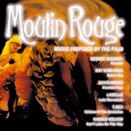 Moulin Rouge: Music Inspired by the Film