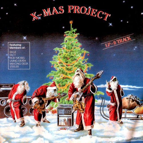 X-Mas Project