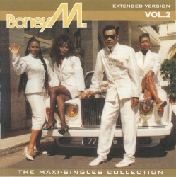 The Maxi-Singles Collection, Volume 2