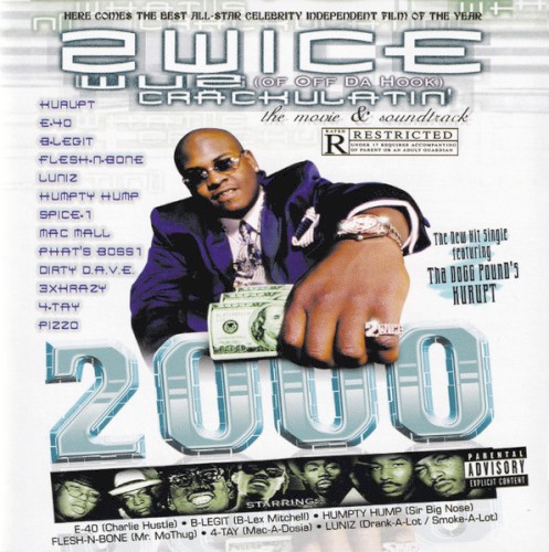 Wuz Crackulatin’ 2000
