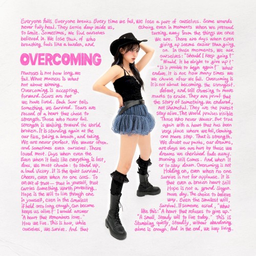 OVERCOMING
