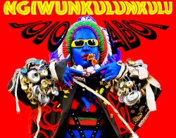 Ngiwunkulunkulu