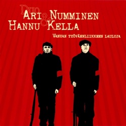 Vanhan työväenliikkeen lauluja