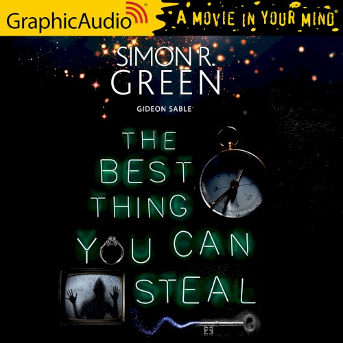 Gideon Sable 1: The Best Thing You Can Steal