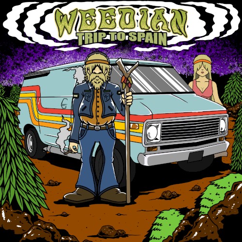Weedian: Trip to Spain