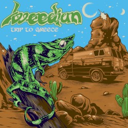 Weedian: Trip to Greece