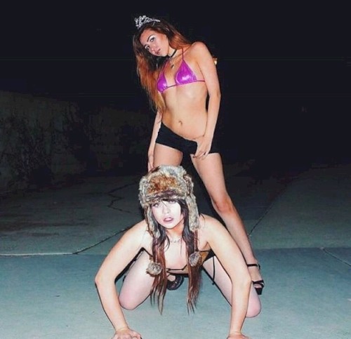 Underaged