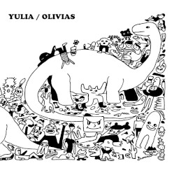 Yulia / Olivias Split 7"