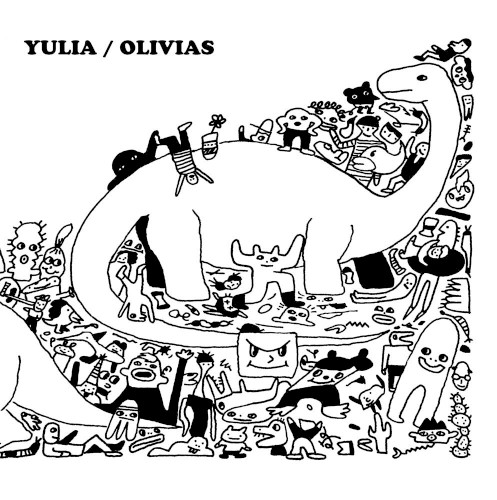 Yulia / Olivias Split 7"