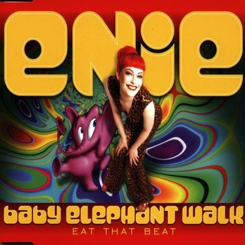 Baby Elephant Walk