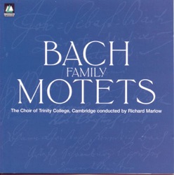 Bach: Motets