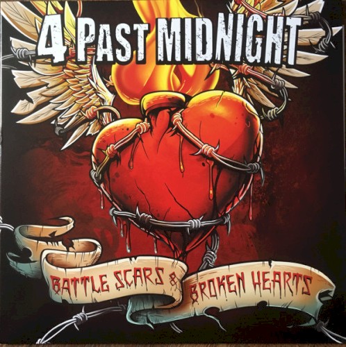 Battle Scars & Broken Hearts
