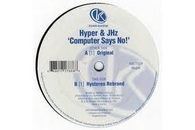 Computer Says No!