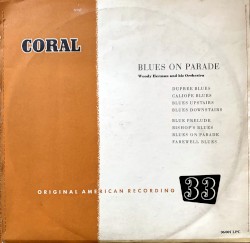 Blues on Parade