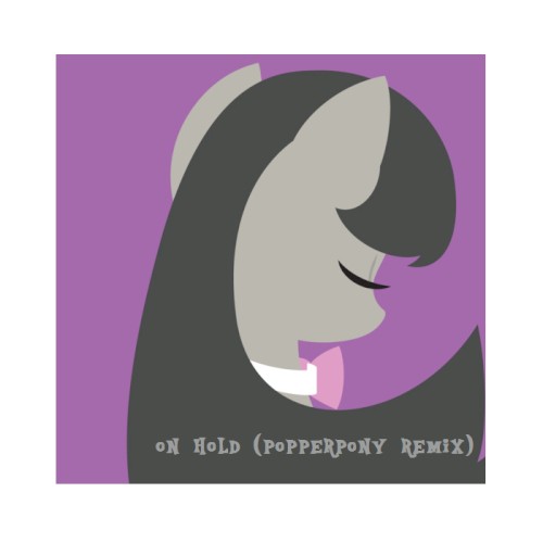On Hold (Popperpony remix)