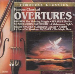 Timeless Classics: Famous Classical Overtures
