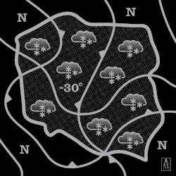 Minus 30°C