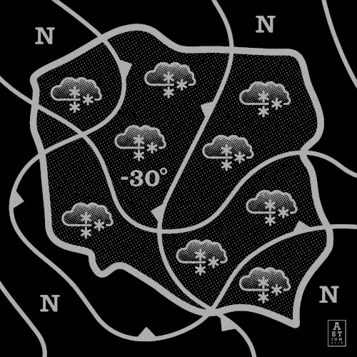Minus 30°C