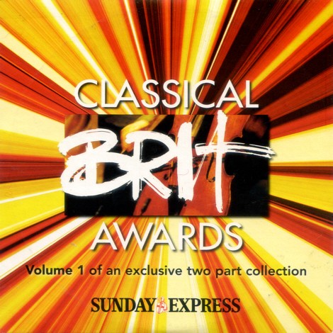 Classical Brit Awards, Volume 1