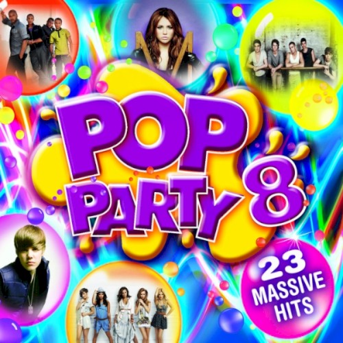 Pop Party 8