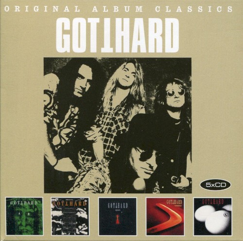 Original Album Classics