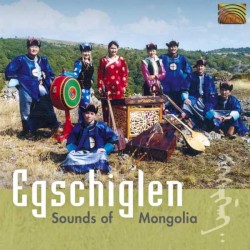Sounds of Mongolia