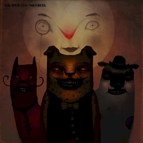 Mr. Cruel