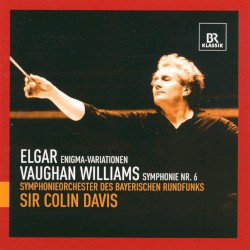 Elgar: Enigma-Variationen / Vaughan Williams: Symphonie Nr. 6