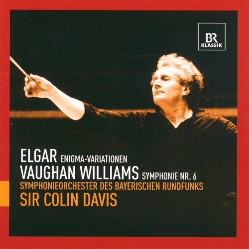 Elgar: Enigma-Variationen / Vaughan Williams: Symphonie Nr. 6