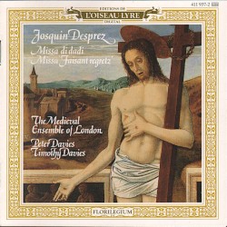 Missa Di dadi / Missa Faisant regretz