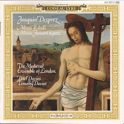 Missa Di dadi / Missa Faisant regretz
