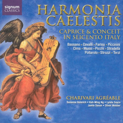 Harmonia caelestis: Caprice & Conceit in Seicento Italy