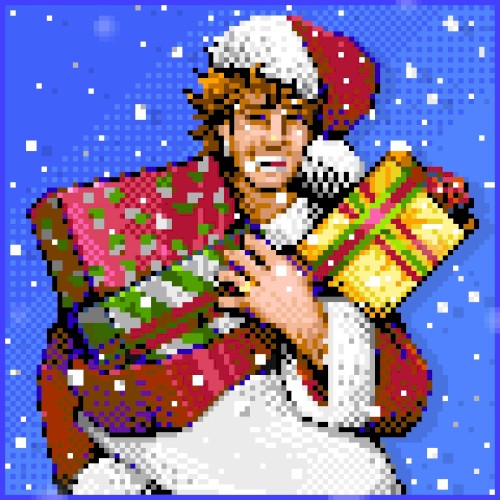 Super Last Christmas