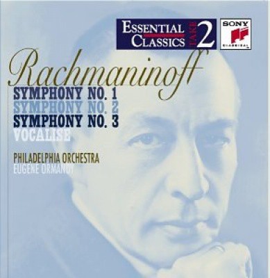 The Three Symphonies / Vocalise