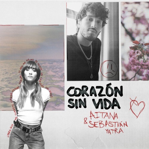 Corazón sin vida
