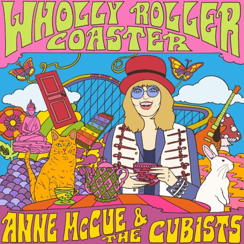 Wholly Roller Coaster