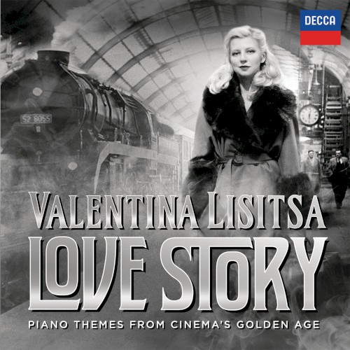 Love Story: Piano Themes From Cinema’s Golden Age
